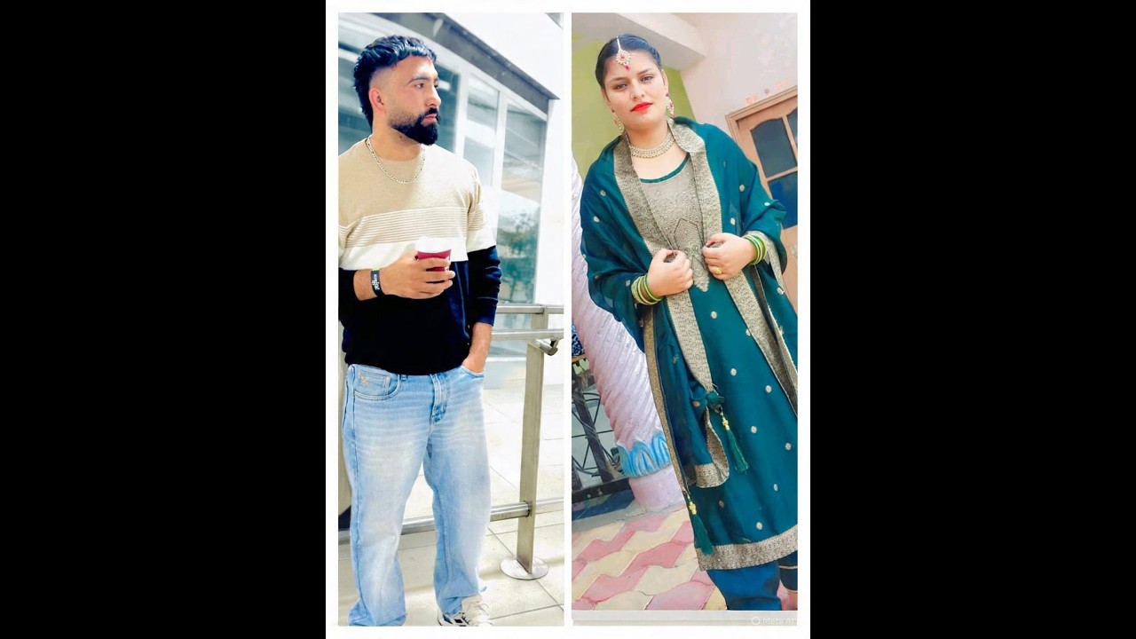 Dipti ❤️Ankit 📹 Noor Photography dhand 📞+91 83980 61444