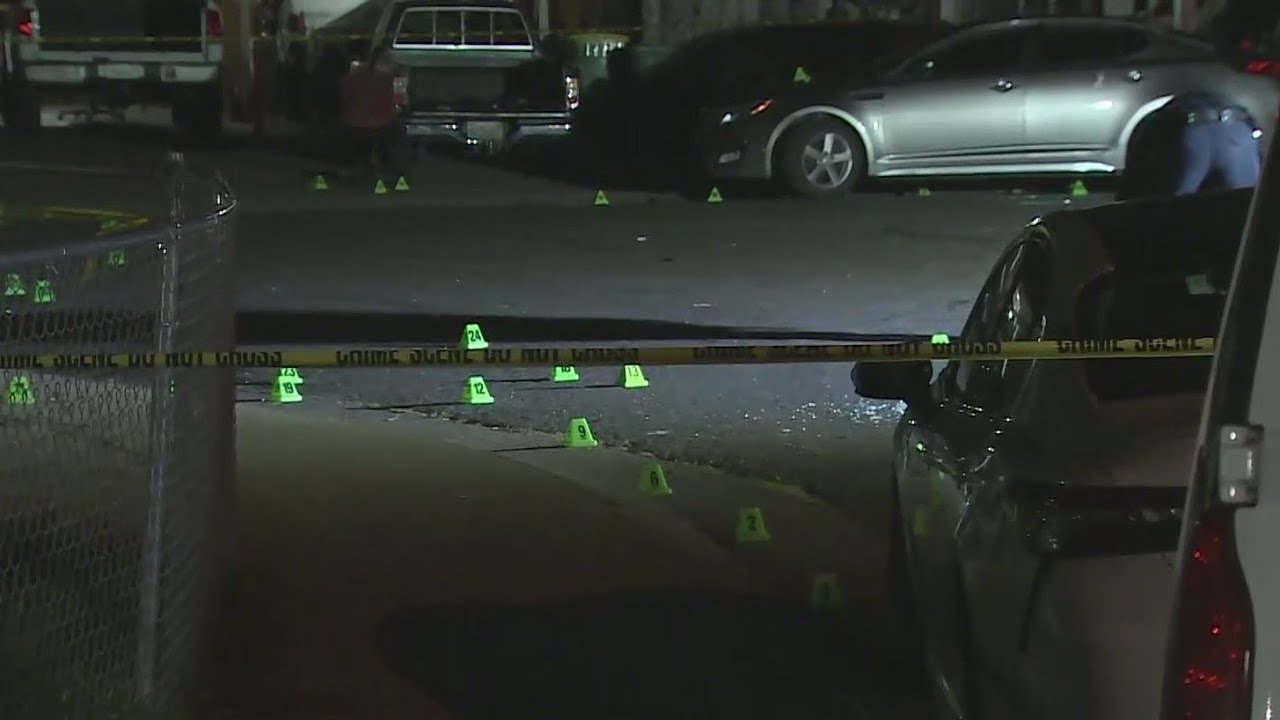 3 homicide investigations underway in Stockton after multiple shootings