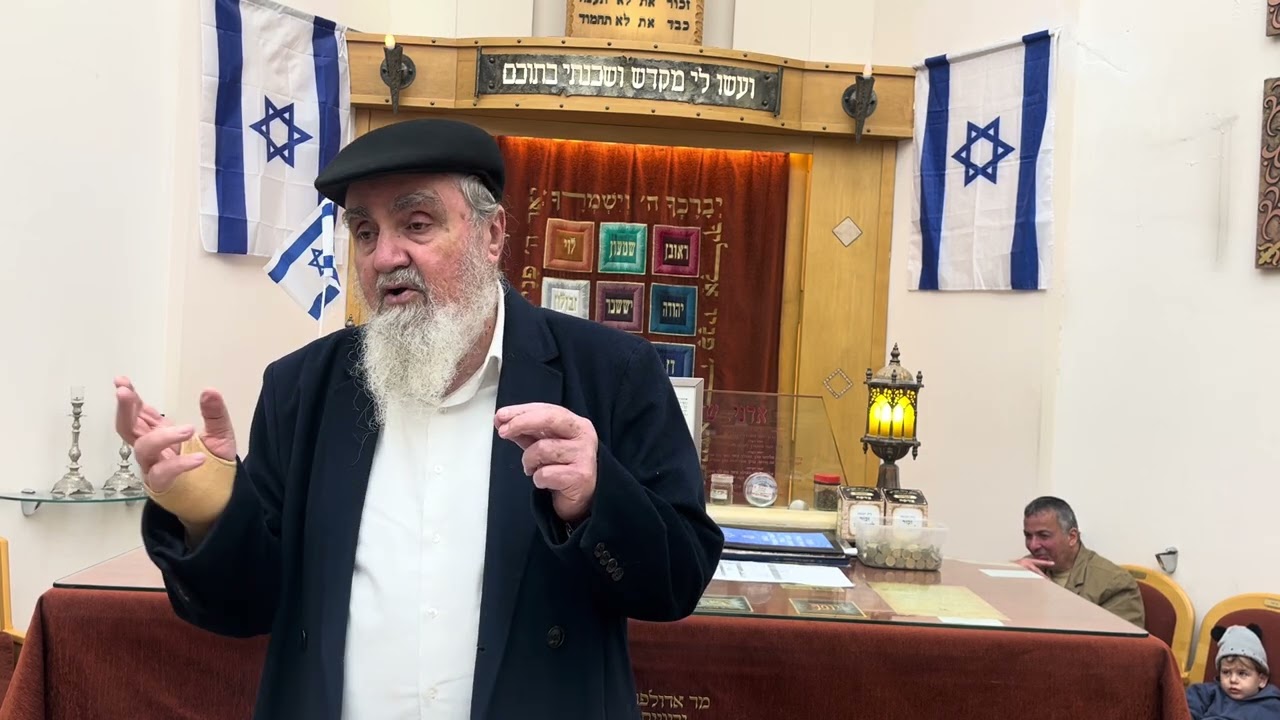 הרב פרופ׳ מאיר דנינו-פרשת בא- החודש הזה לכם- סוד המולד