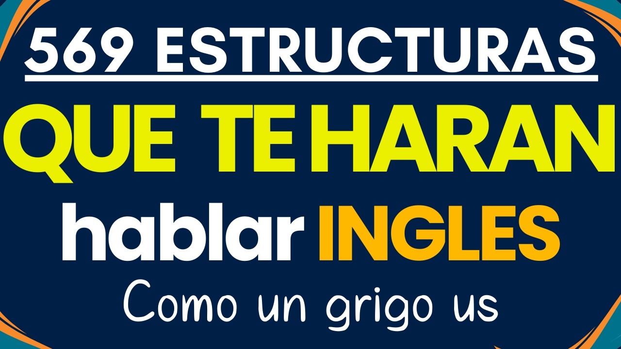 Práctica inglés   Fácil y lento 🎧 APRENDE LOS VERBOS MÁS USADOS EN INGLÉS Conversacion Real y Fácil