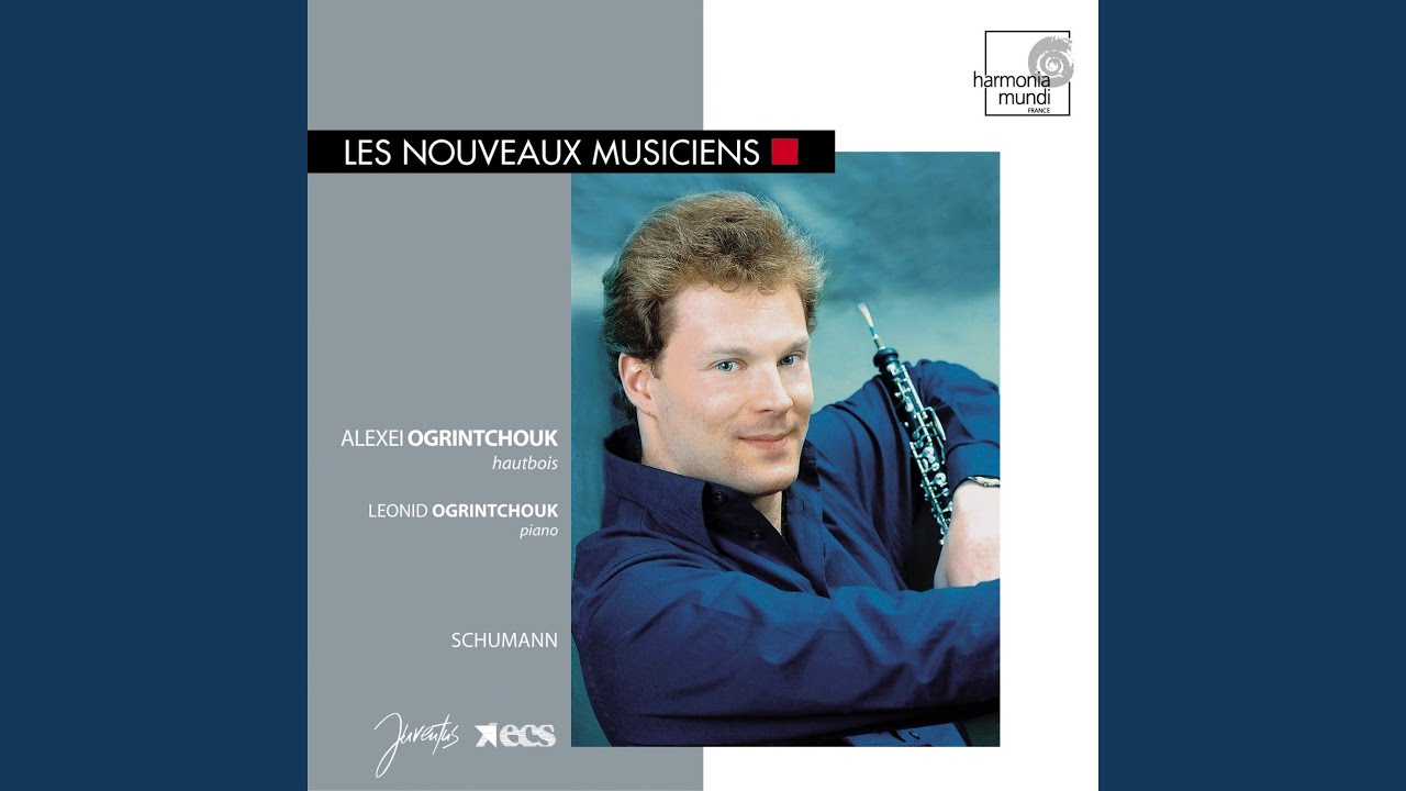 Drei Romanzen, Op. 94: II. Einfach, innig