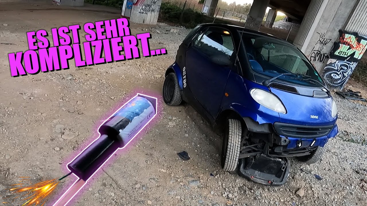 NEUES AUTO kompletter FEHLKAUF | Einfach wegb&ouml;llern...