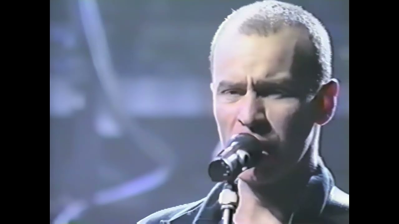 THE THE - BEYOND LOVE (Live)