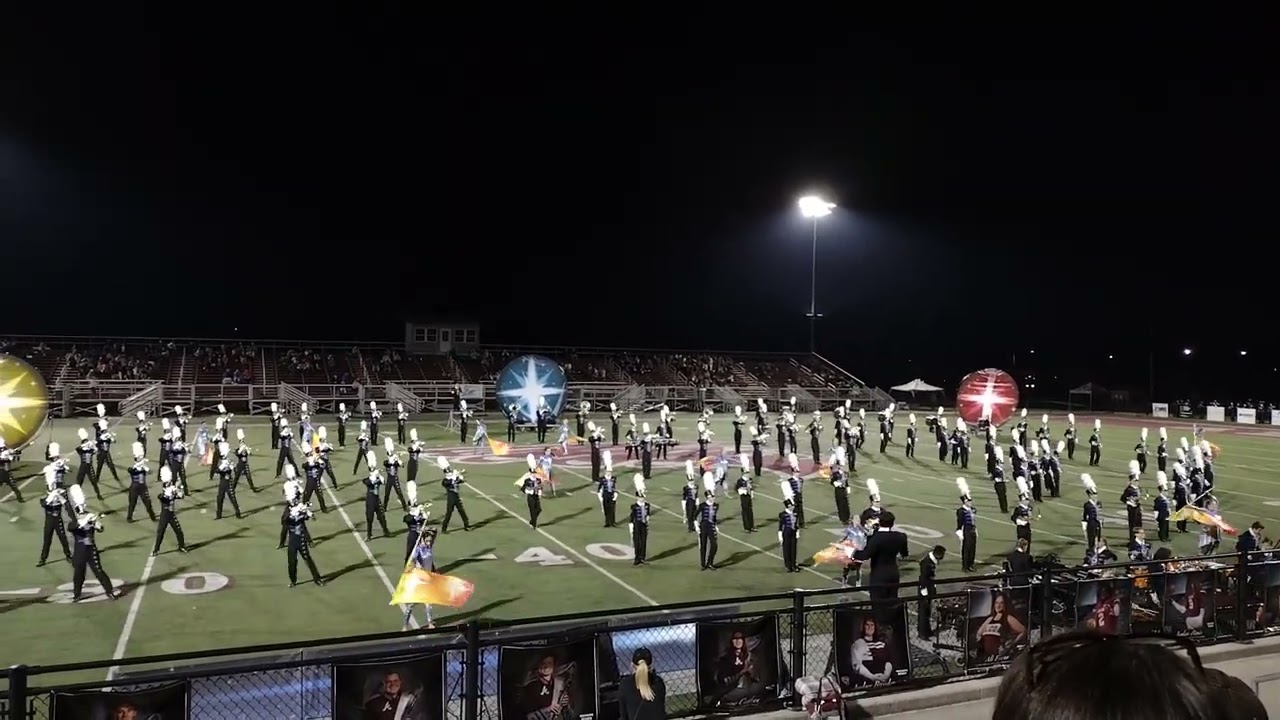 Diamonds in the Sky | Farragut High School Marching Admirals 2022