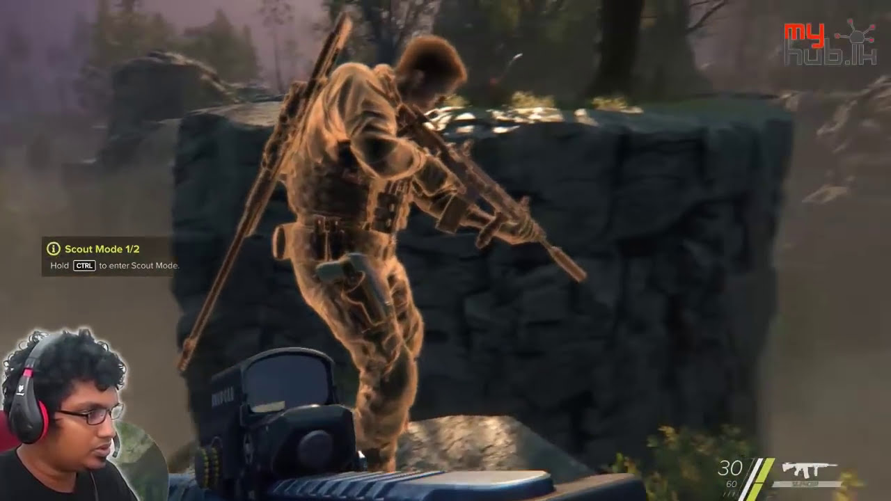 Sniper: Ghost Warrior 3 සිංහල review | myHub.lk