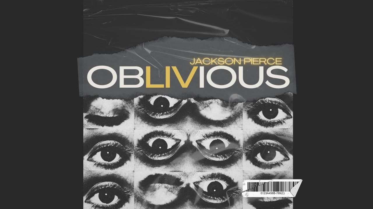 Jackson Pierce - Oblivious [Official AI Music Video]