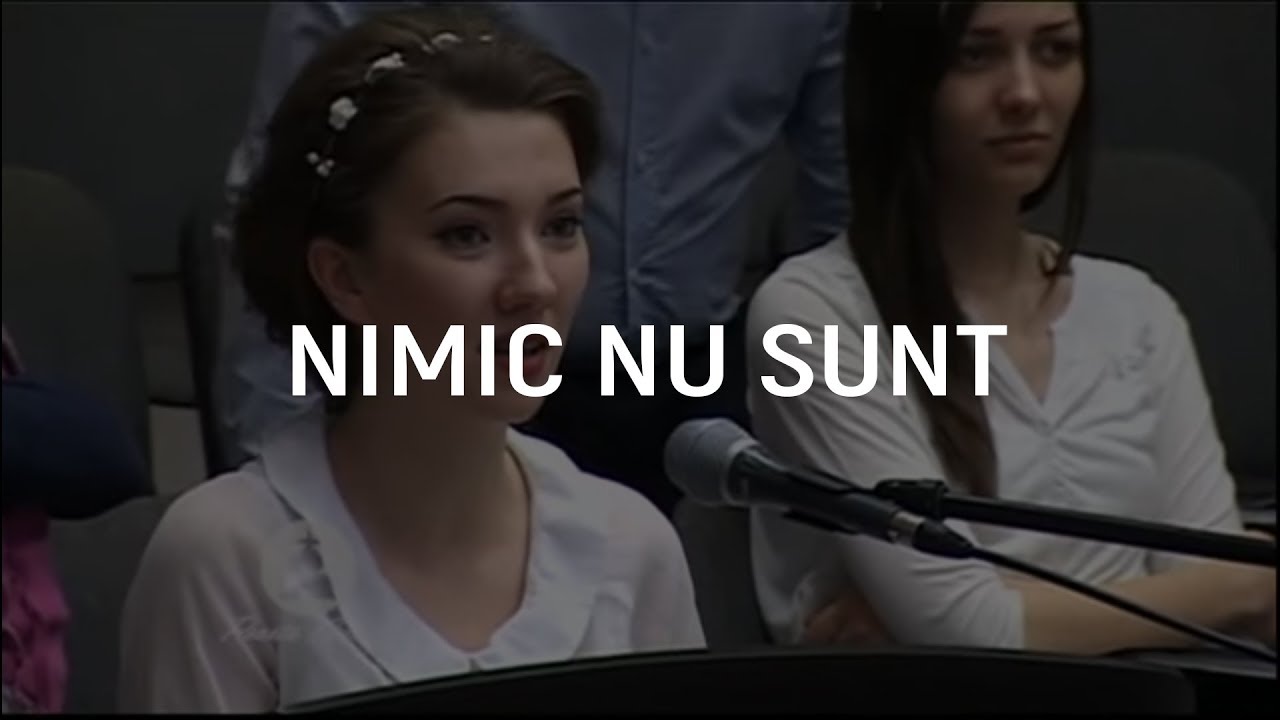 Amalia Preda - Nimic nu sunt