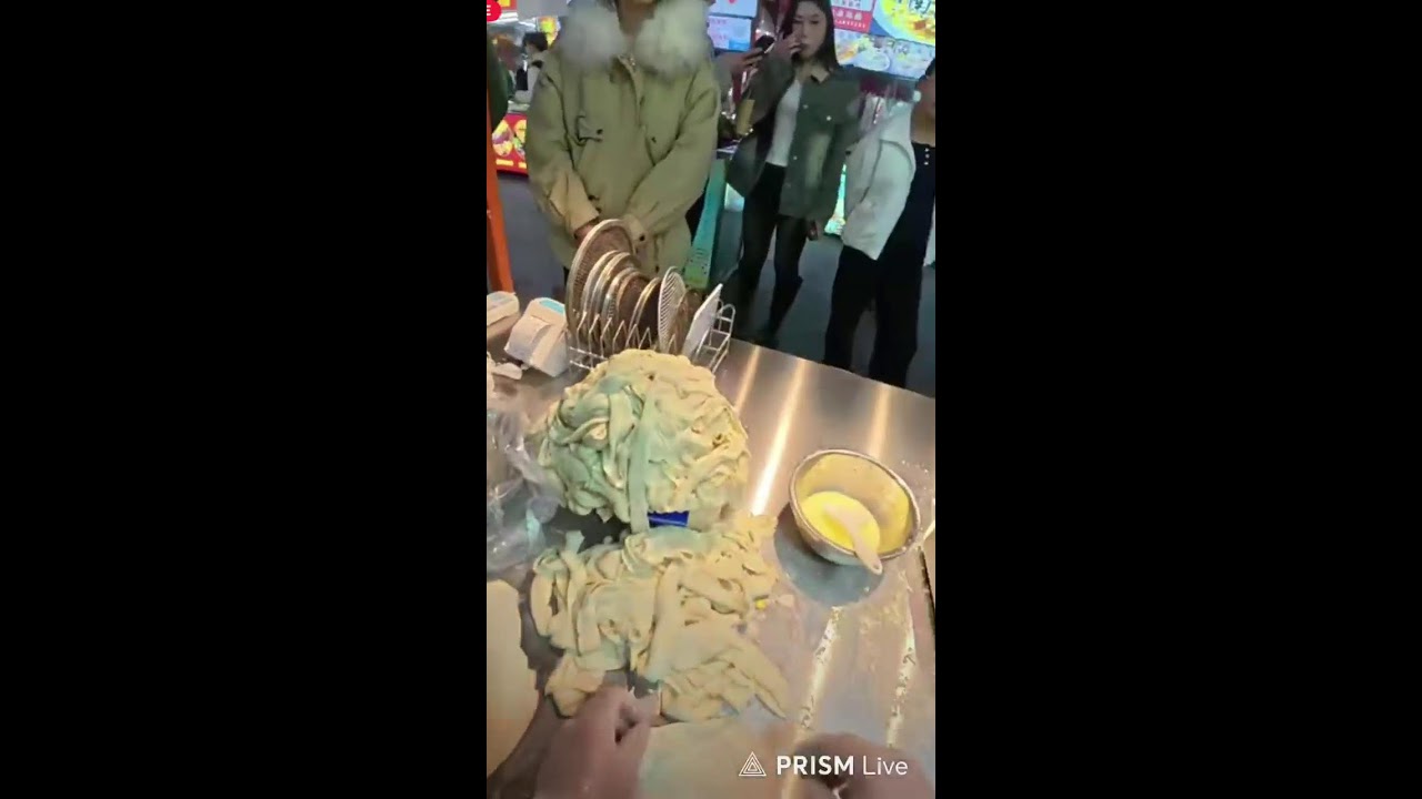 Live streaming of Gourmet Lens