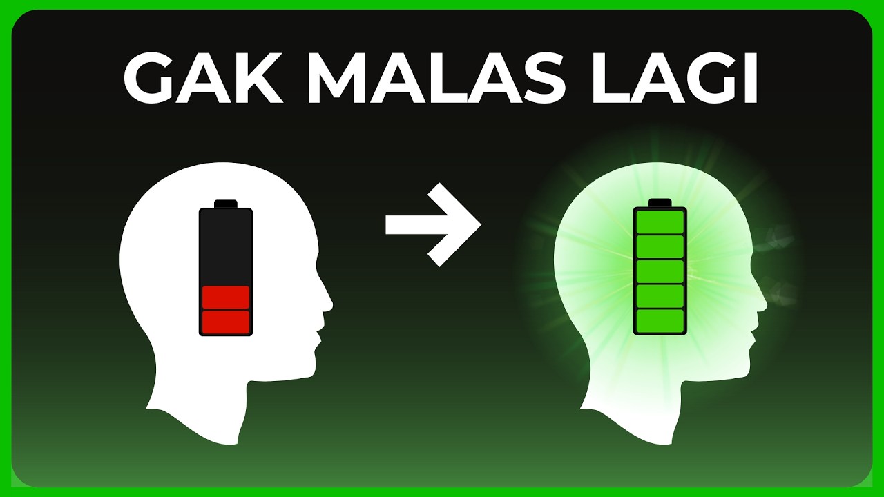Cara Tetap Produktif Bahkan ketika Tubuh Pengen Rebahan
