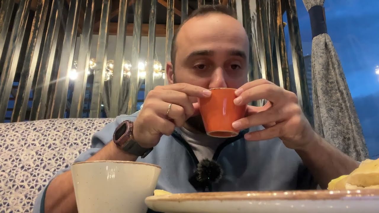 Ночи и питание в Чечне