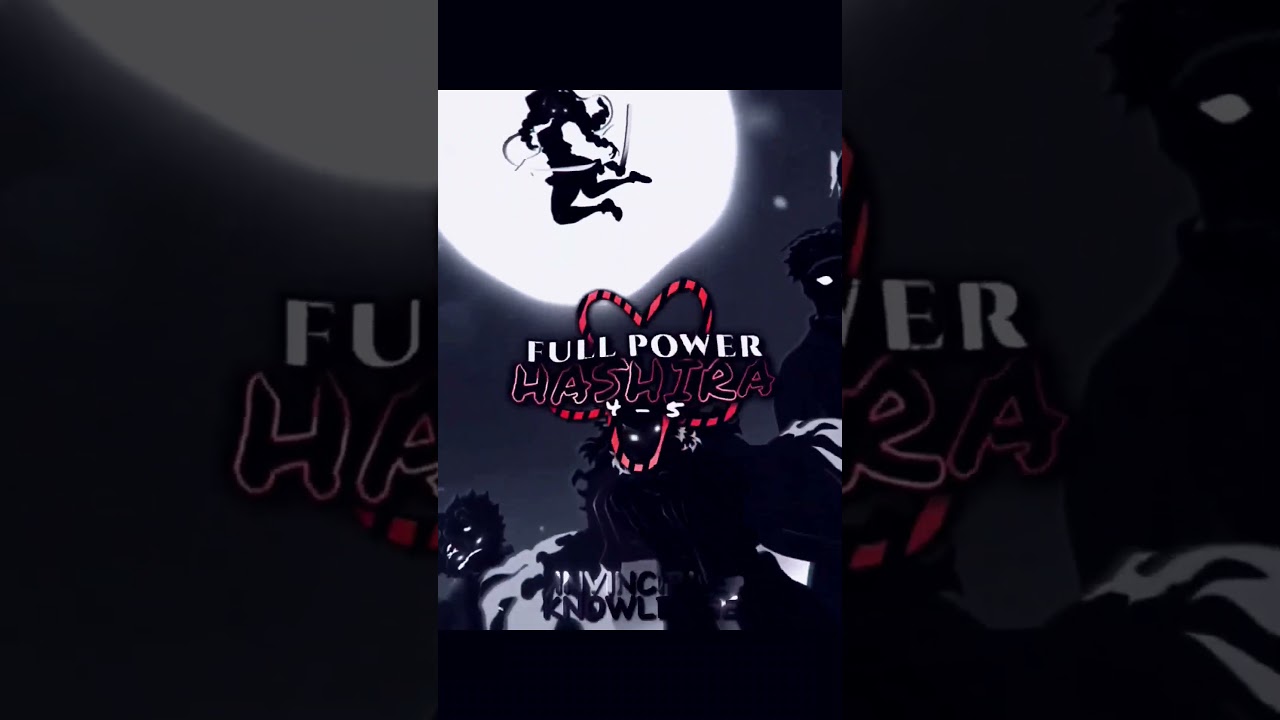 Kokushibo (Full Potential) Vs All Hashira (Full Power)