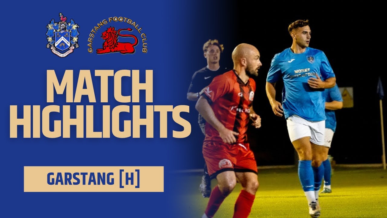 Nelson vs Garstang: Match Highlights