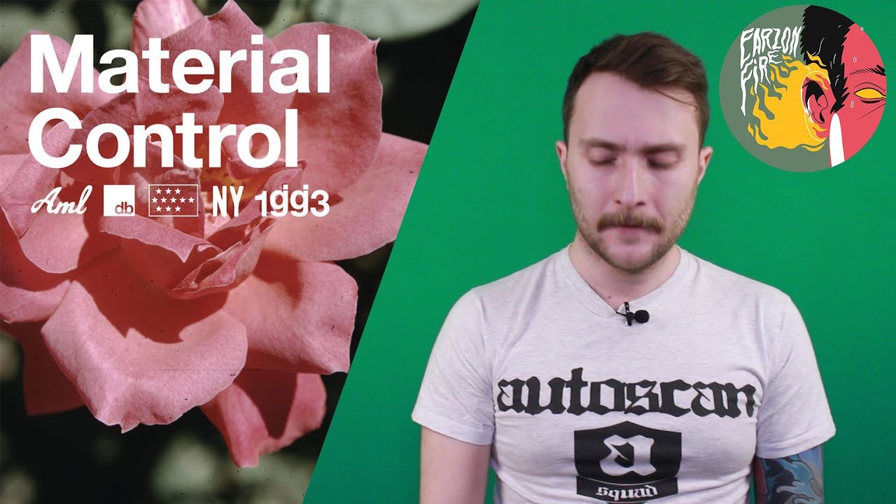 Glassjaw - Material Control [Обзор альбома]