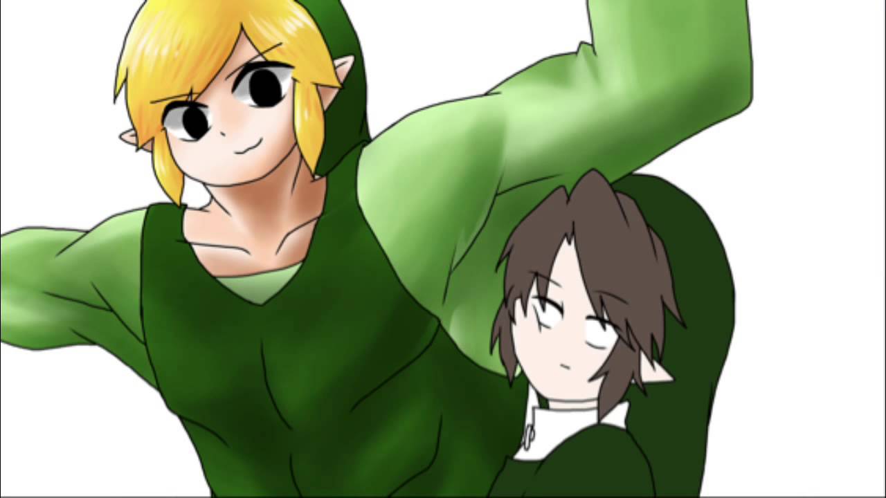 【手描き】ゆうしゃのはちのこ【ゼルダの伝説】