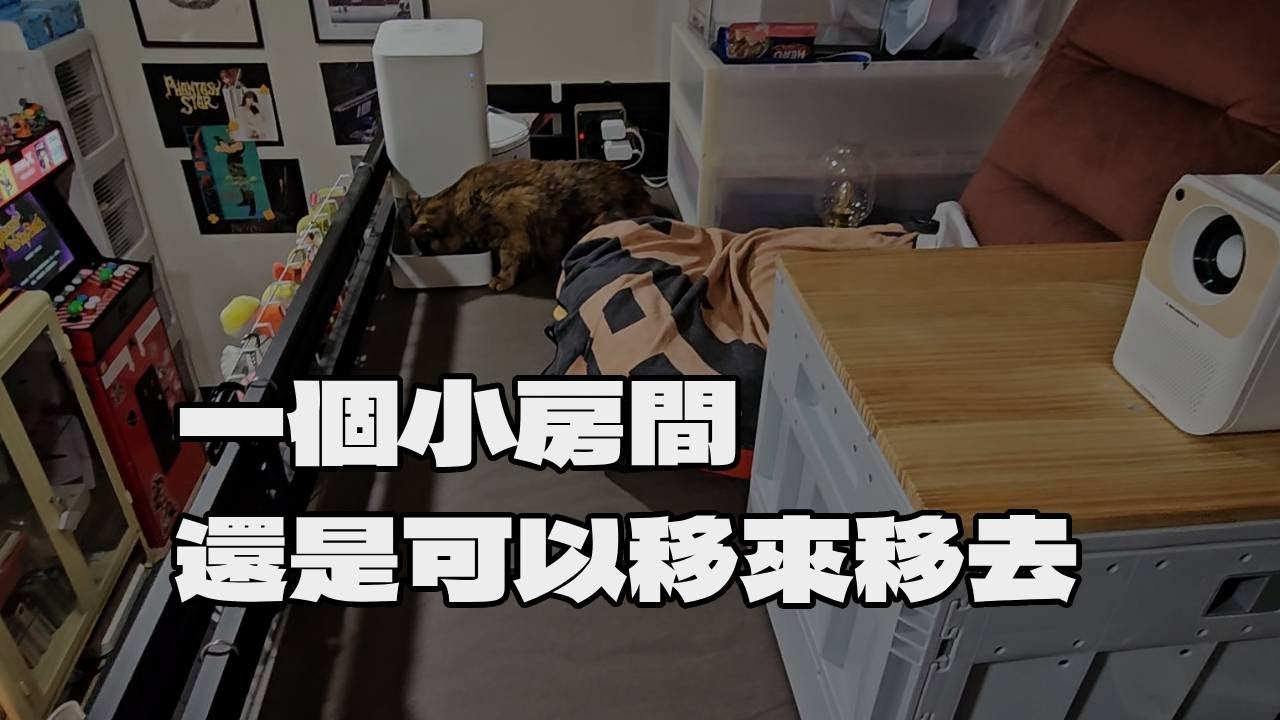 非廢片 | 改改房間【6tan】