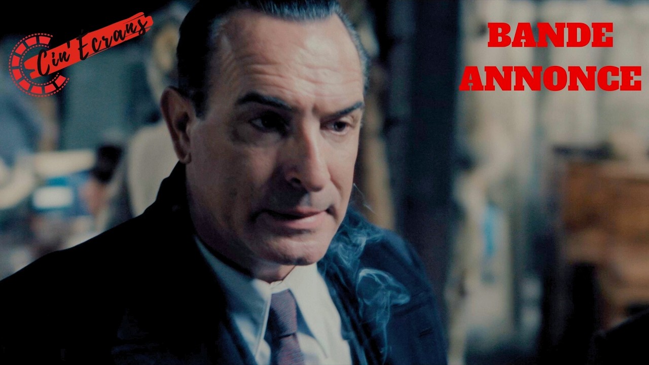 Les rayons et les ombres de Xavier Giannoli avec Jean Dujardin, Nastya Golubeva - Bande annonce