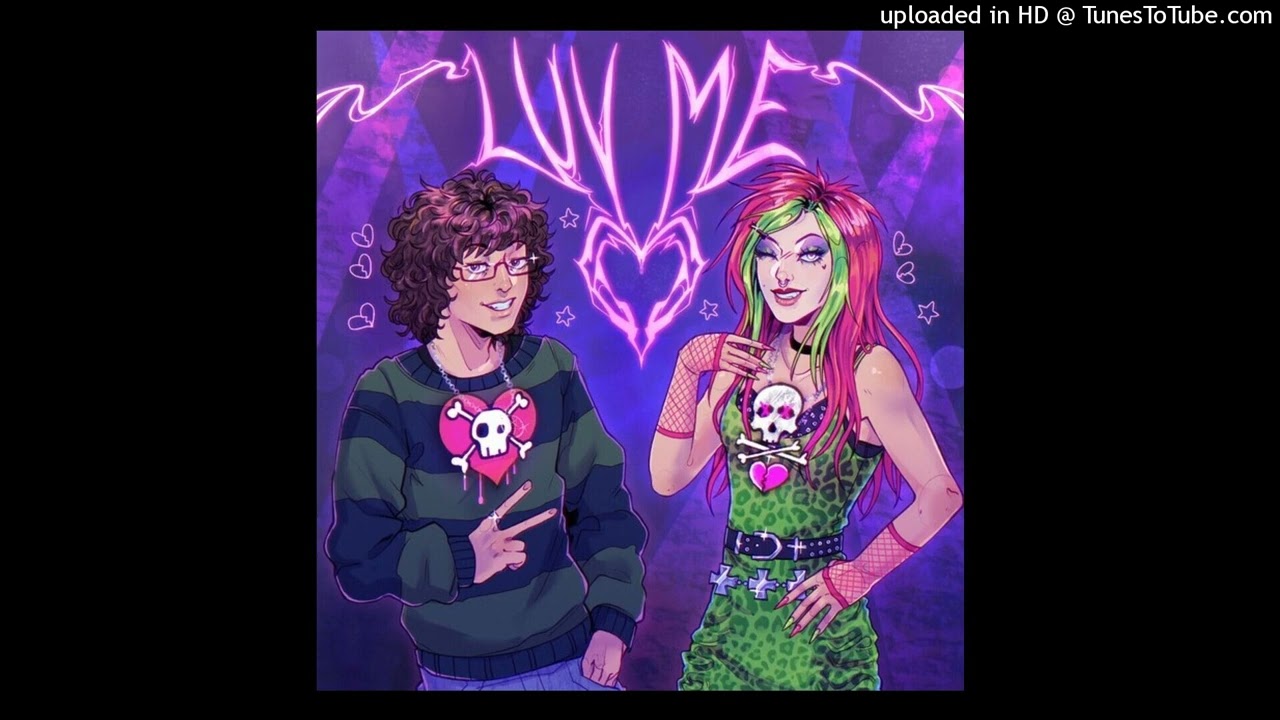 Vyzer +6arelyhuman - LUV ME slowed
