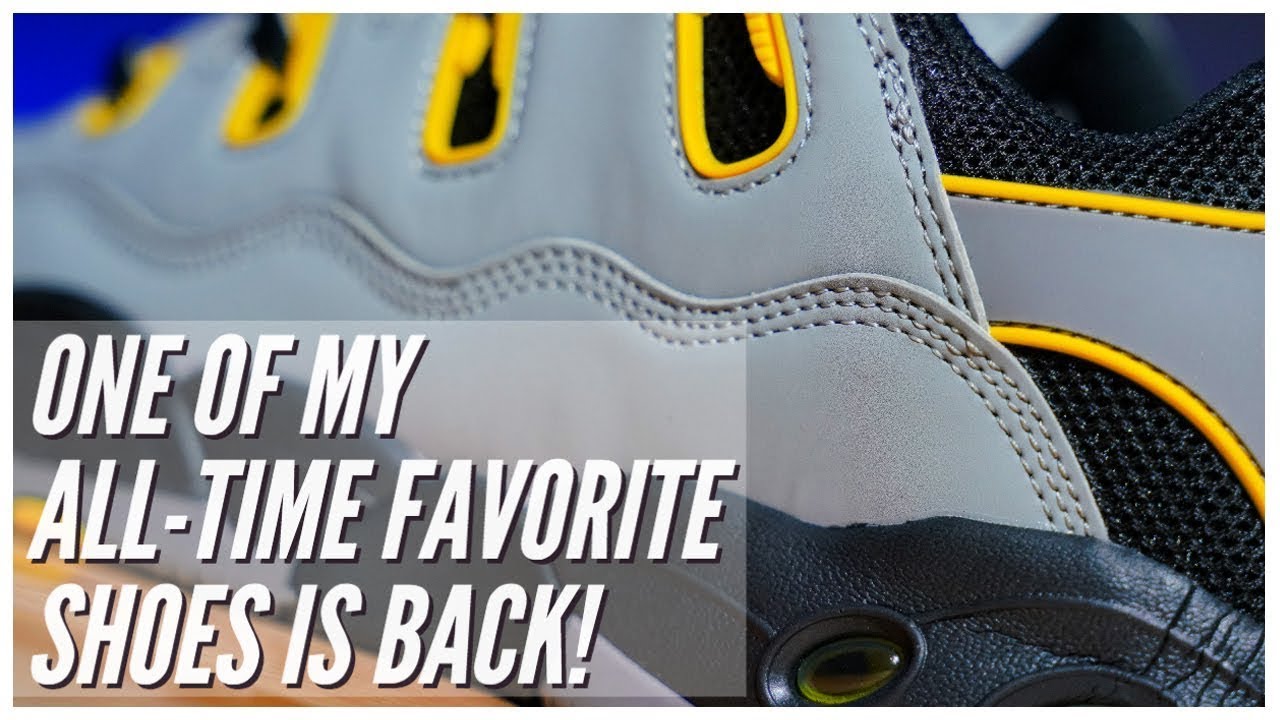 Osiris D3: One of My All-Time Favorite Sneakers is Back!