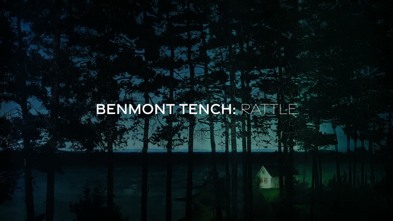 Benmont Tench - Rattle (Official Audio)