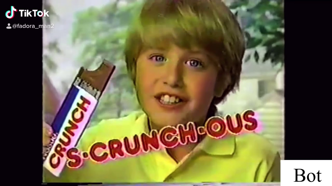 Scrumptious when it crunches