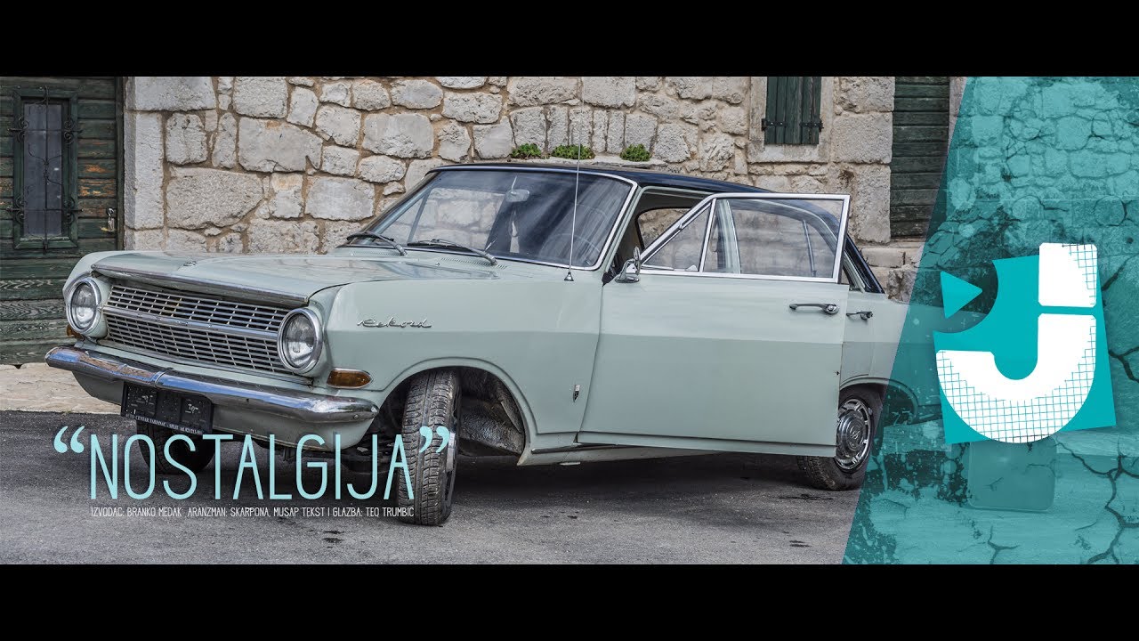 Branko Medak - Nostalgija (OFFICIAL VIDEO)