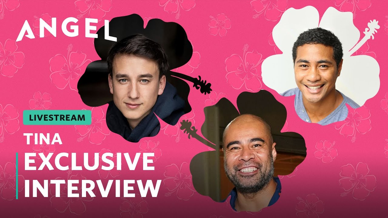 Live with the TINĀ team!