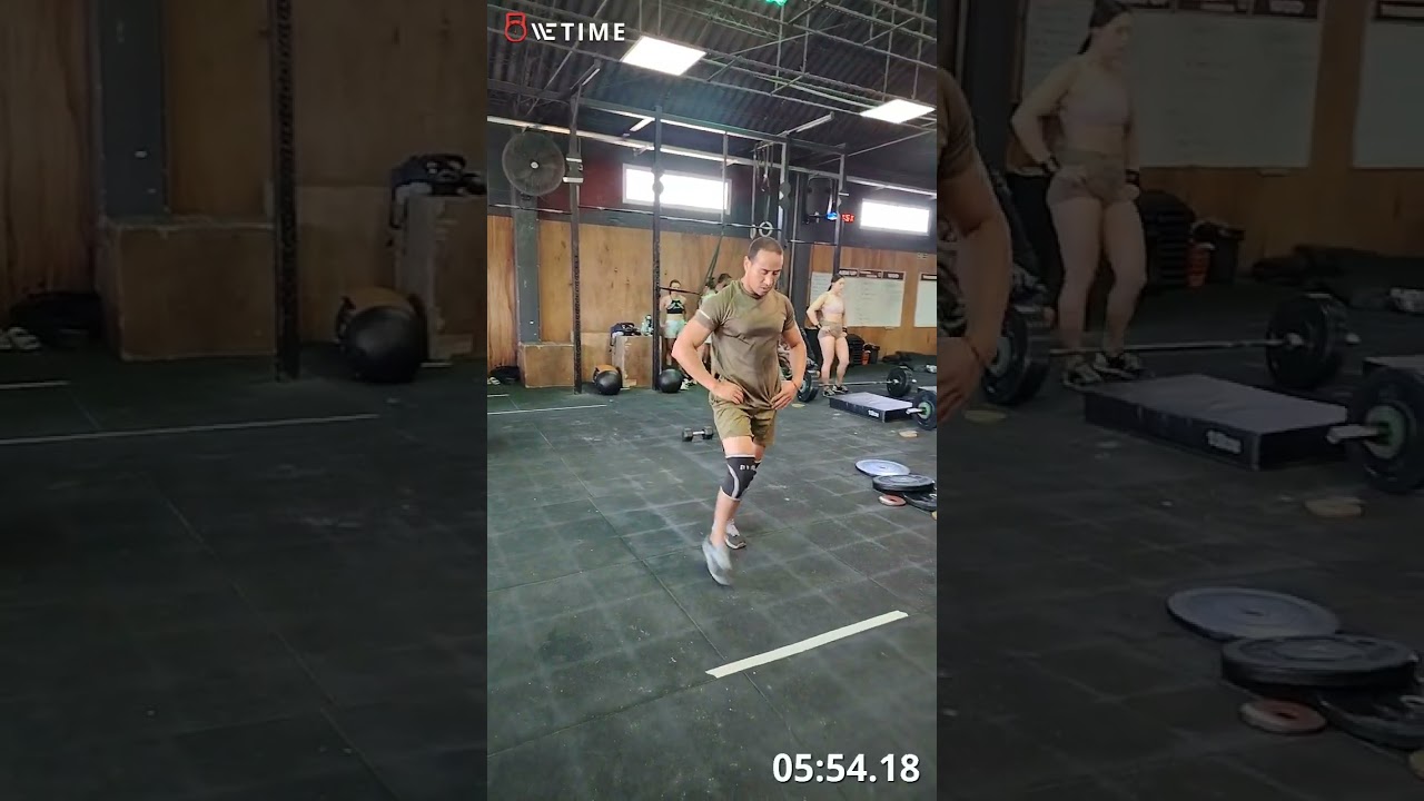 Tgc 2026 wod 1 Santiago Estiben 