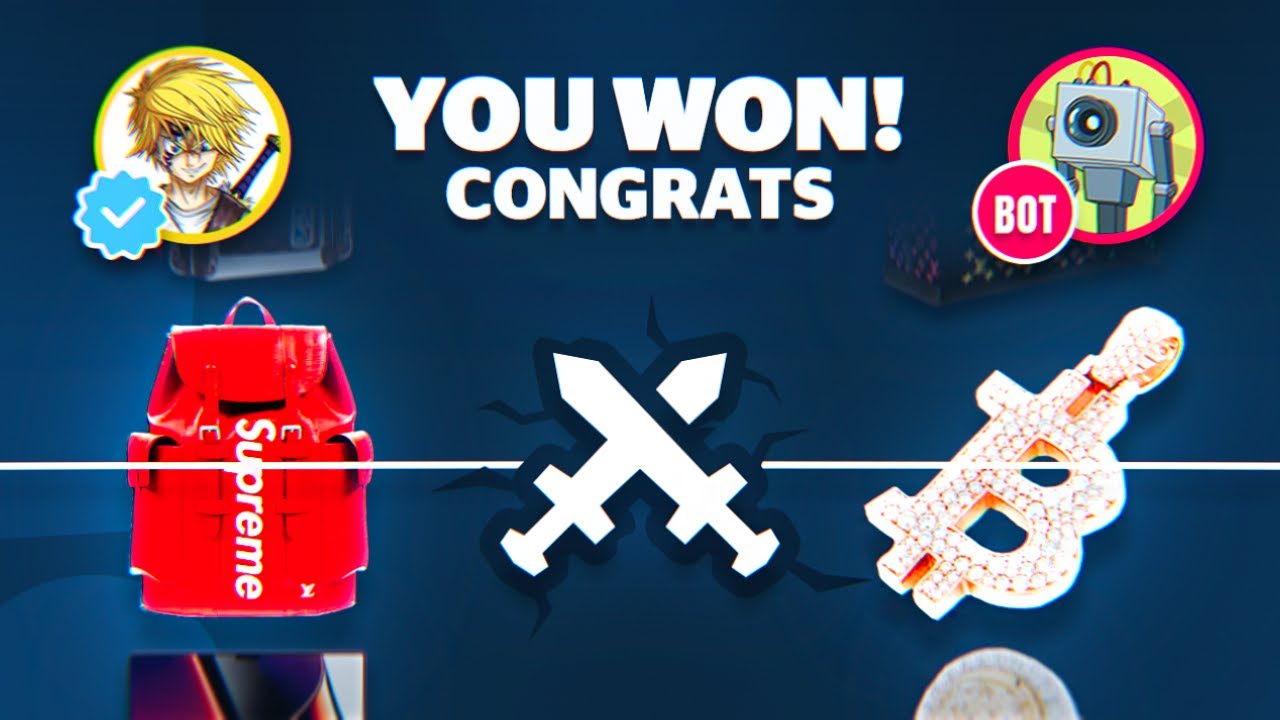 OUR HYPEDROP LUCK IS BACK!?