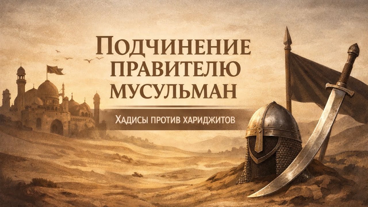 Подчинение правителю мусульман || Абдуллах Татарий
