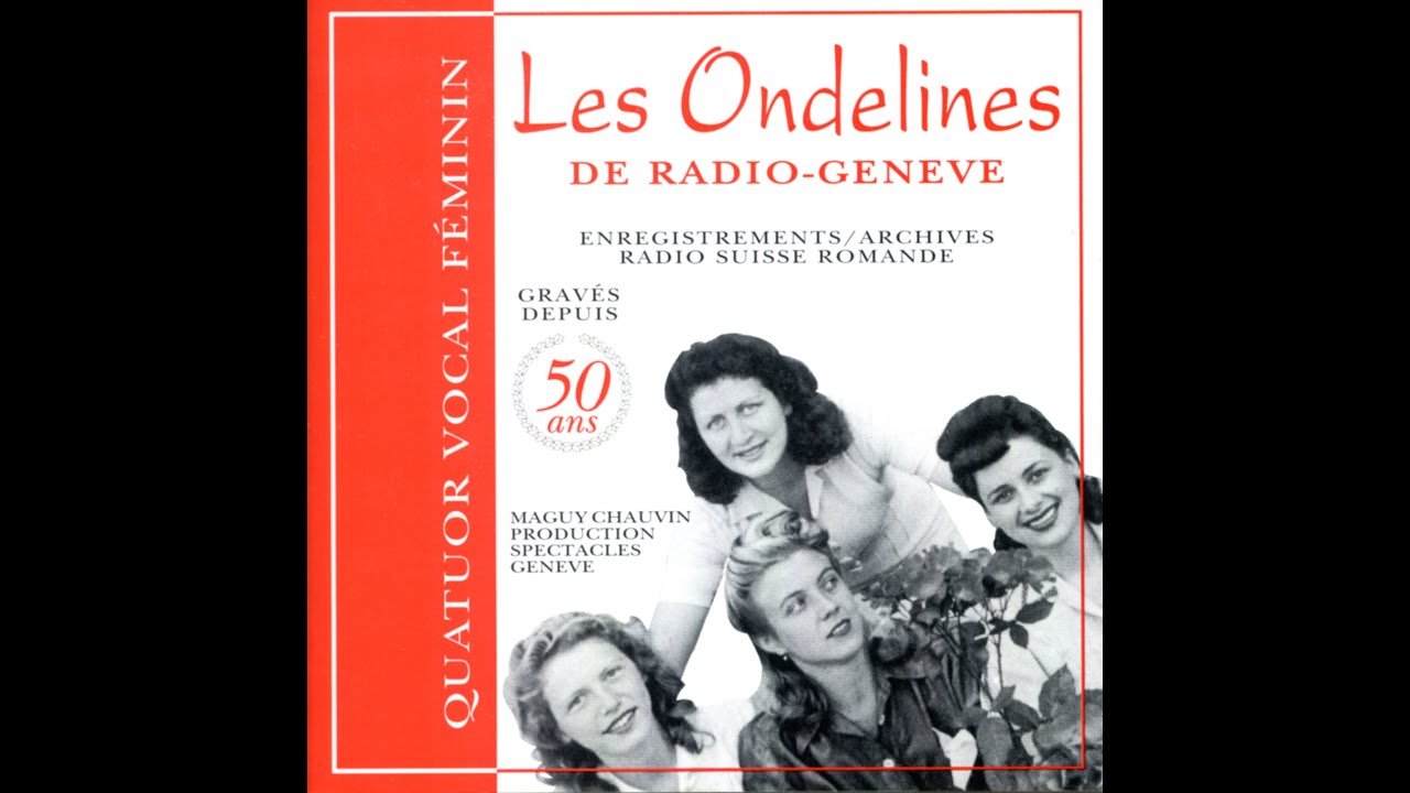 Les Ondelines Radio Genève
