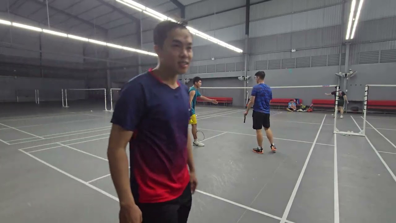 Đại Toàn/anh Bách vs Khầy/anh Đức c1
