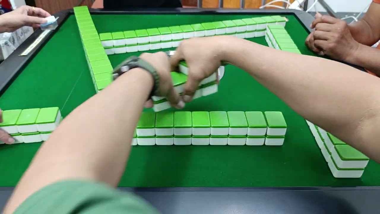 Nats mahjong #youtube #subscribe #tongits  #games #like 