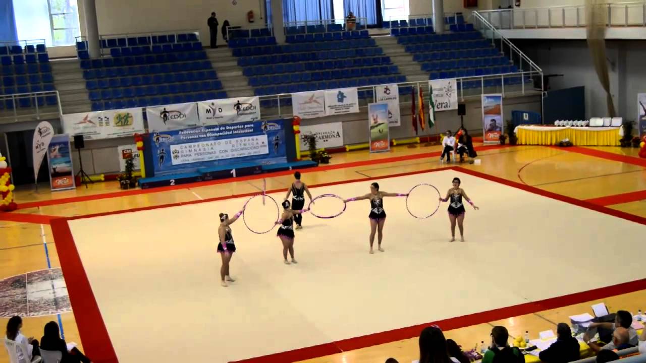 Club Deportivo San Marcos - modalidad Conjuntos (Adaptada Absoluta)