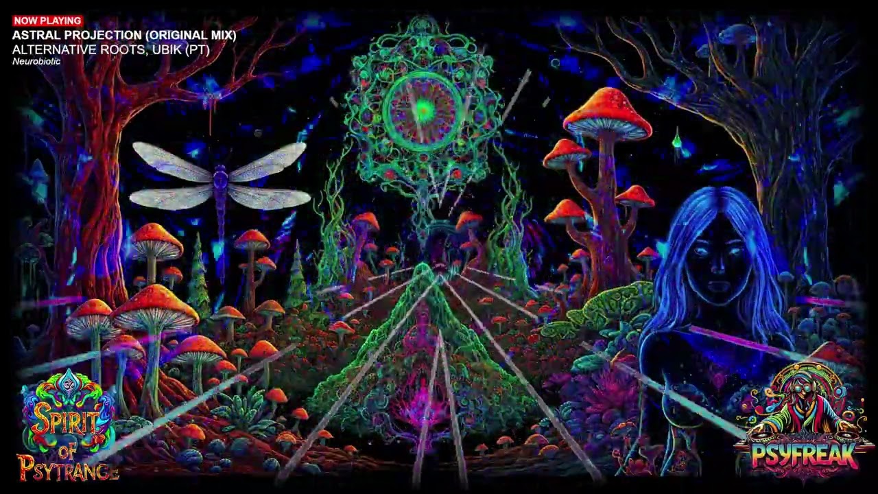 Spirit of Psytrance Vol.1