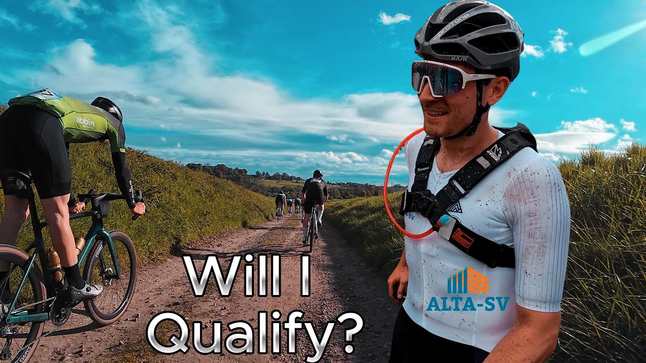 Is this the level of AMATEURS?!🤯 | Fondo Limburg | UCI Gravel Series #3