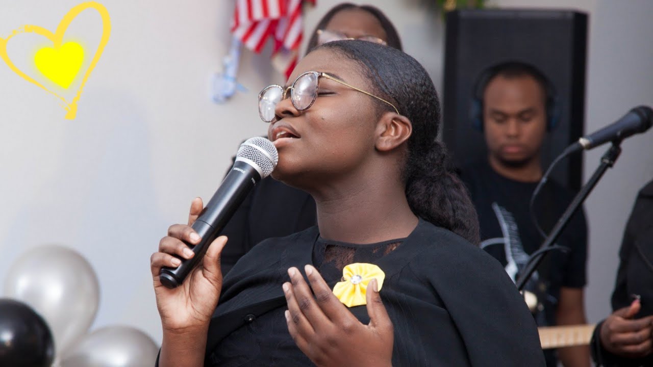 Jovanika Dormil | Victory Belongs To Jesus | Live At Youth In Action Concert
