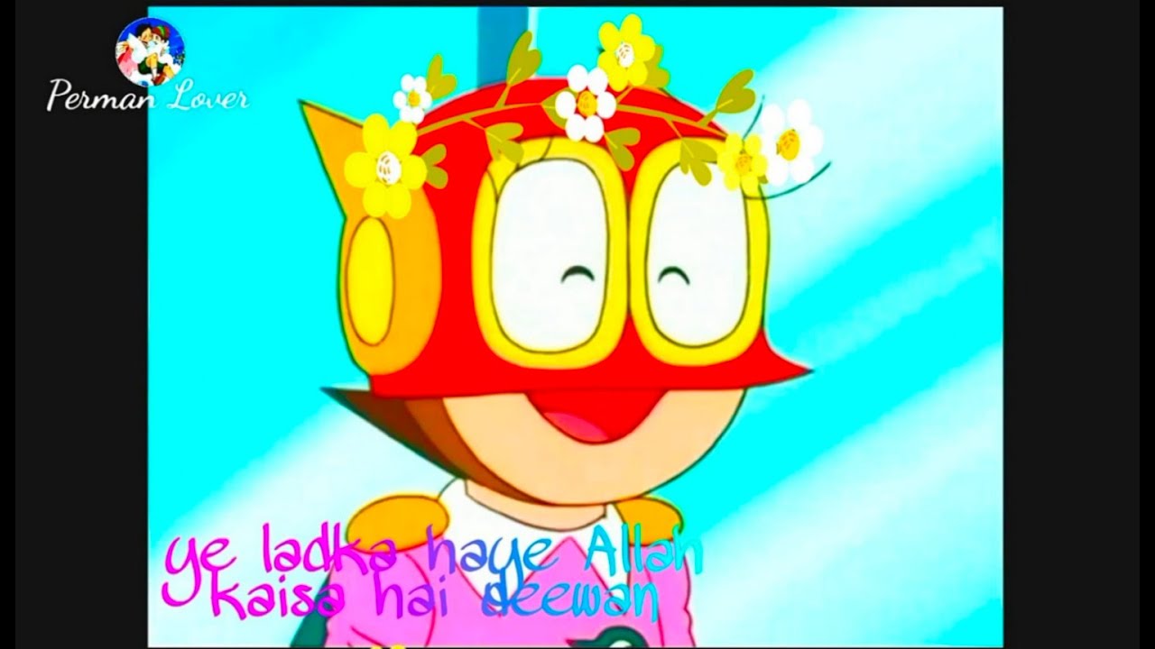 Perman & Pako New Love Song | Ye ladka haye Allah kaisa hai deewana |....