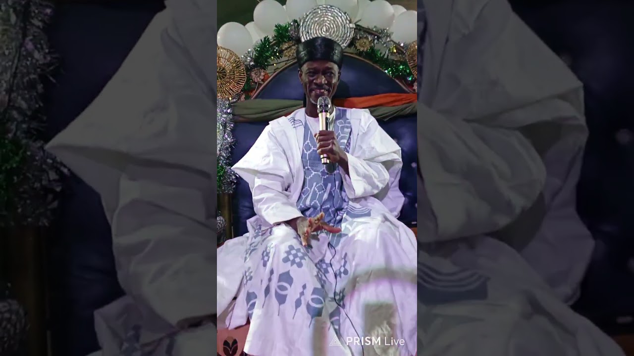 MAULUDIN ANNABI ﷺ DAGA UNGUWAR GWAMMAJA TARE DA SHEIKH SHAREEF ZAKARIYYA MADABO KANO 