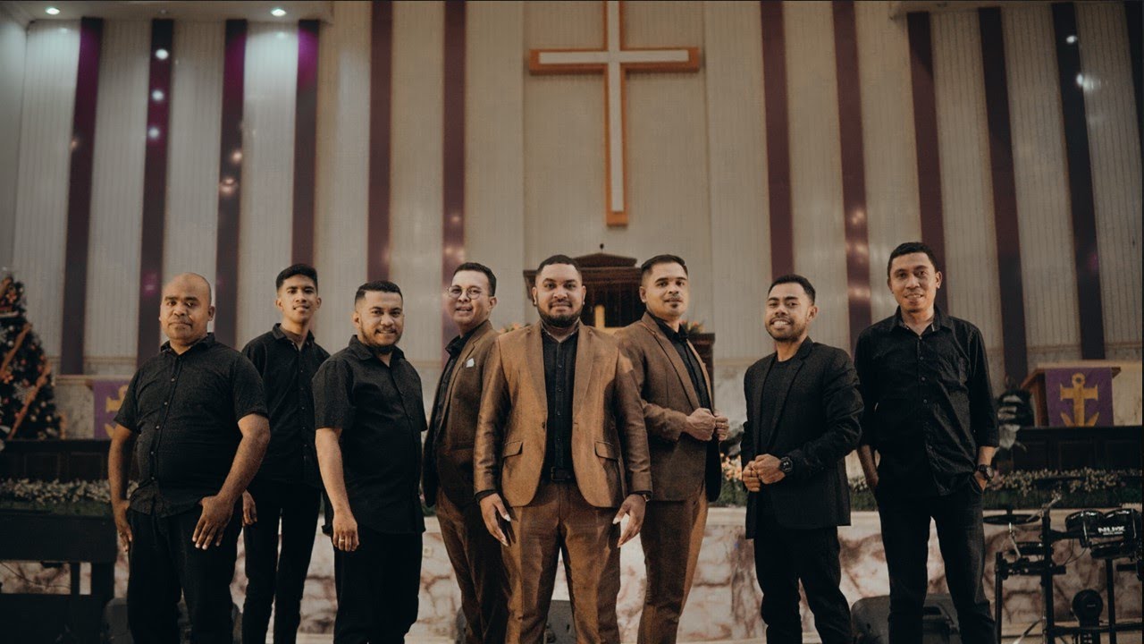 TITIAN KASIH Cover by Pemuda Jepang