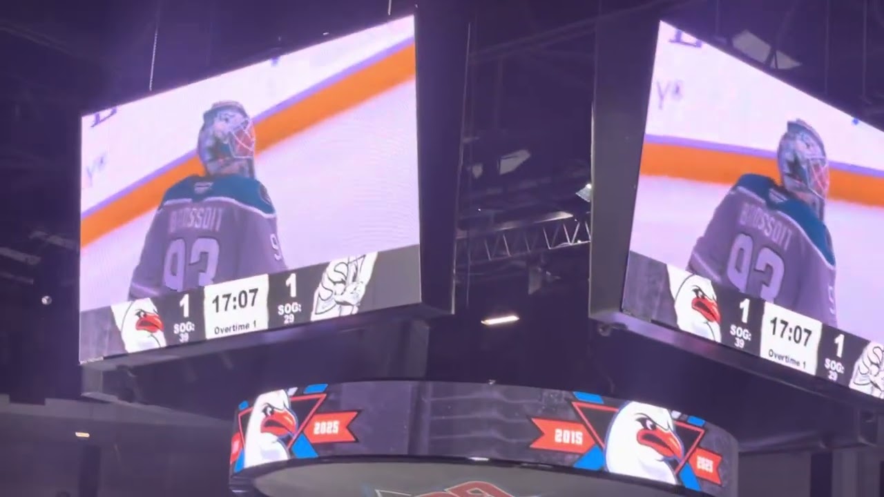 San Jose Barracuda vs San Diego Gulls FULL Shootout 2-18-26