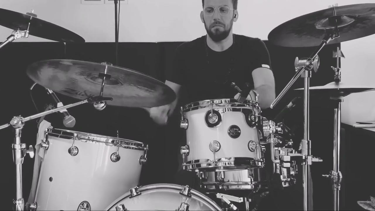Libertango - Astor Piazzolla - RjM (DrumCover)