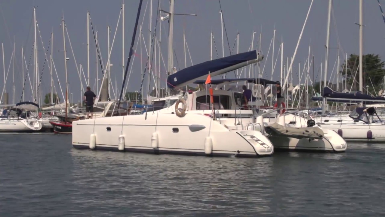Port du Crouesty - Compagnie des Ports du Morbihan