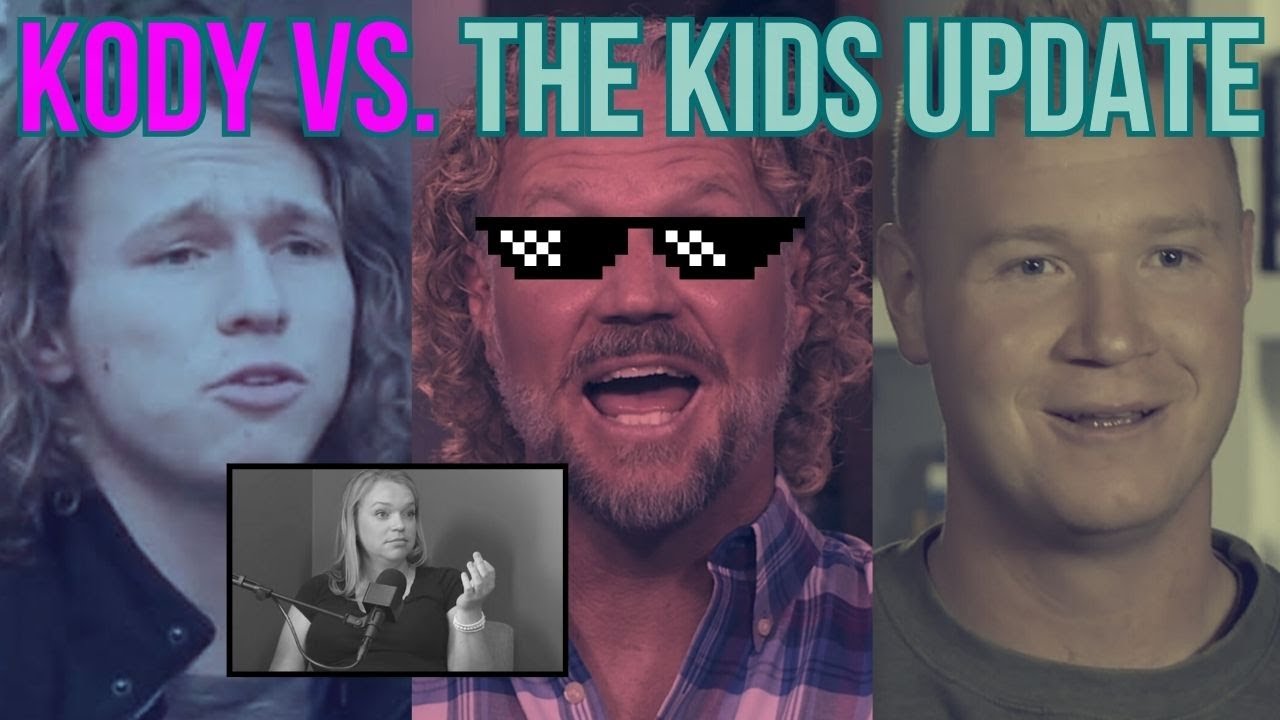 Which Sister Wives Kids Are Estranged and Why