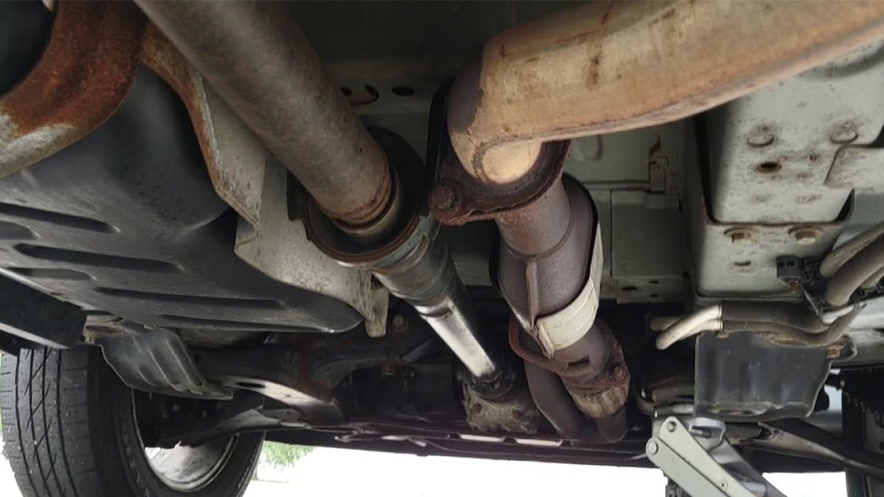 como reemplazar cambiar sacar quitar el eje cardan de un 09 gmc acadia 3.6 chevy chevrolet gmc 3.6