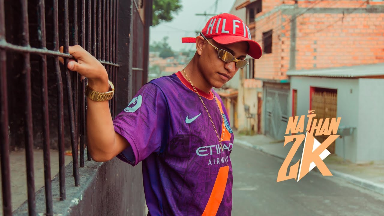 MC Nathan ZK - Maloka Firmeza (Clipe Oficial) DJ Matt-D