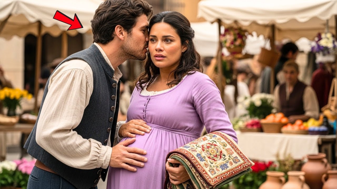 ''Finge Ser Mi Esposa O Moriré” – Suplicó El Duque A La Viuda: Cuando El Amor Nace De Una Farsa