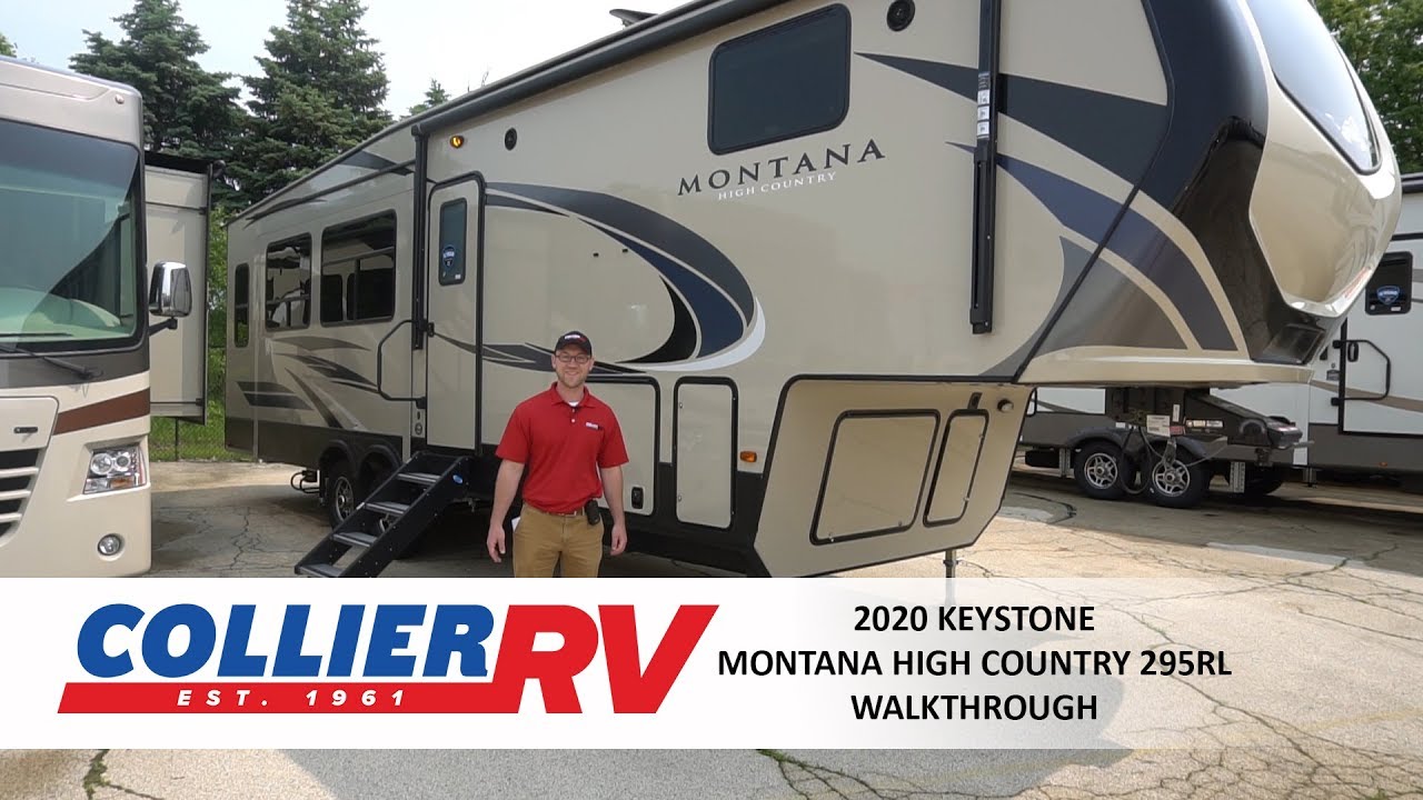 SOLD 2020 Keystone Montana High Country 295RL Walkthrough