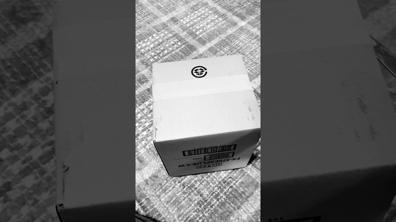 Casio JS-40B unboxing
