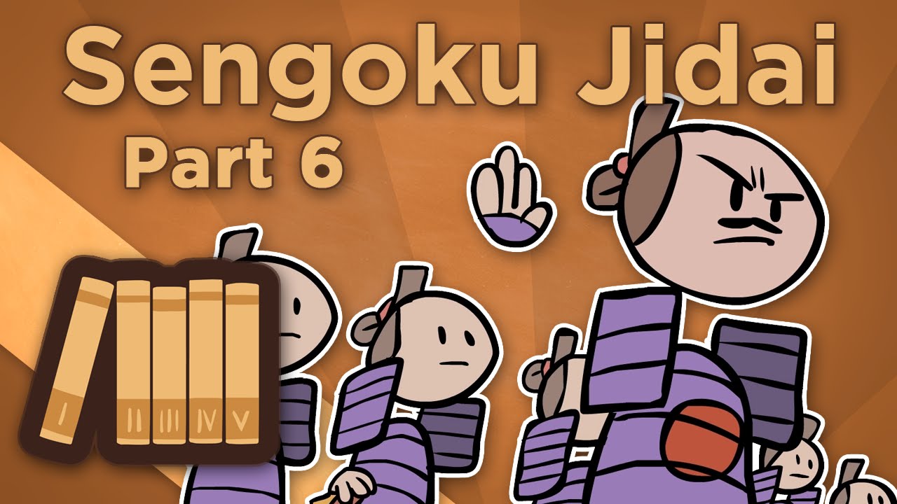Warring States Japan: Sengoku Jidai - The Campaign of Sekigahara - Extra History - Part 6