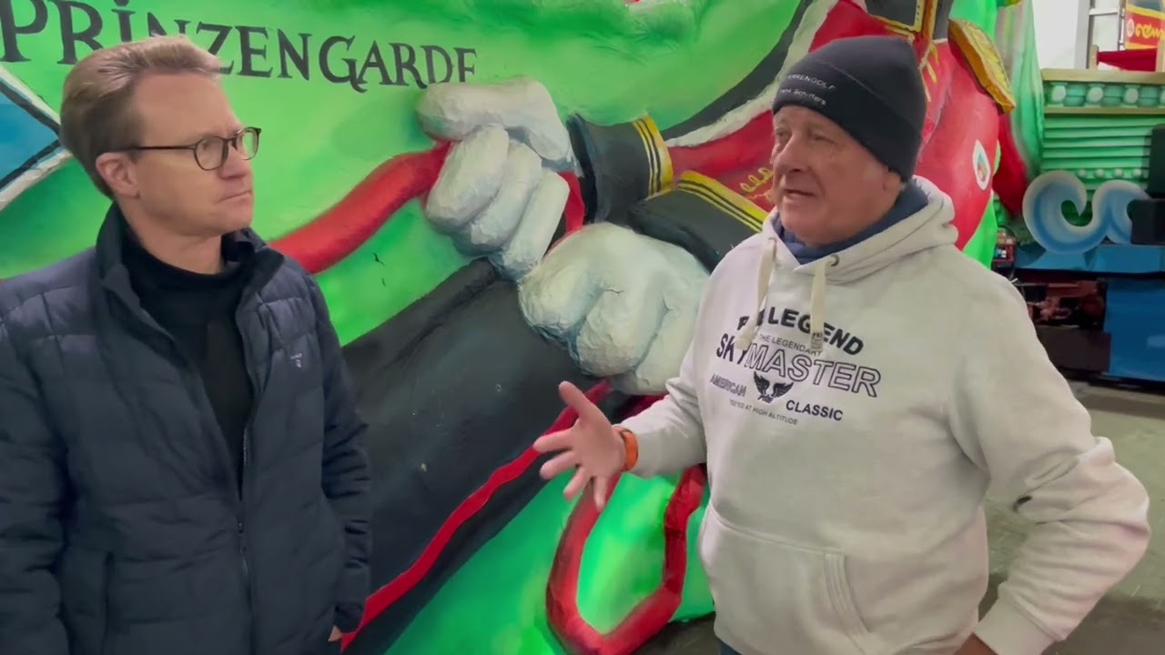 Franks Sitzecke närrisch unterwegs Teil 3